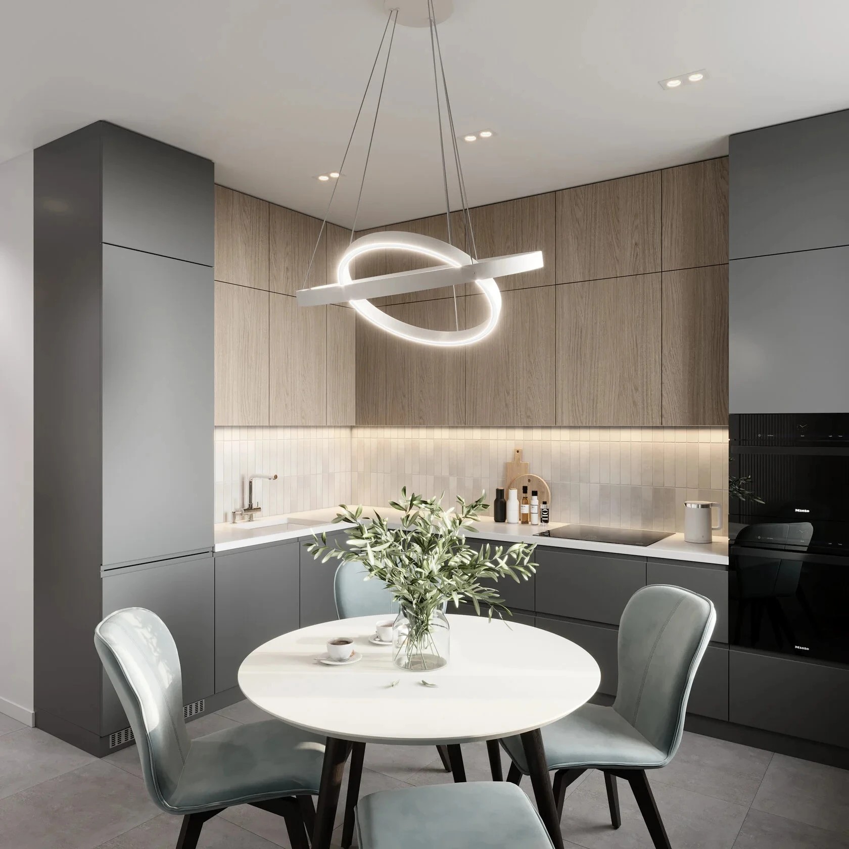 Квартира на Дмитровском шоссе