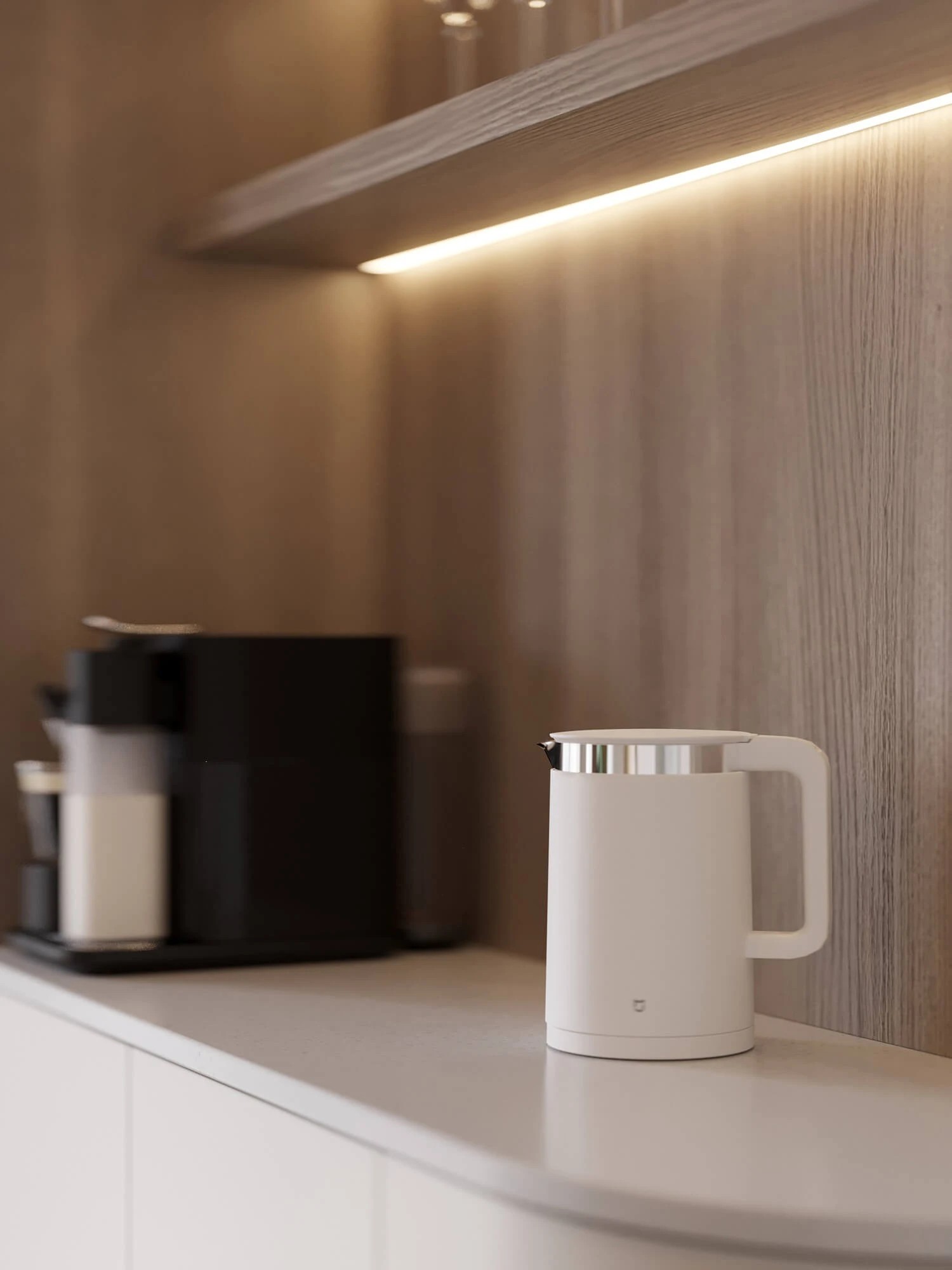 Кухня-гостиная в ЖК VEREN NEXT