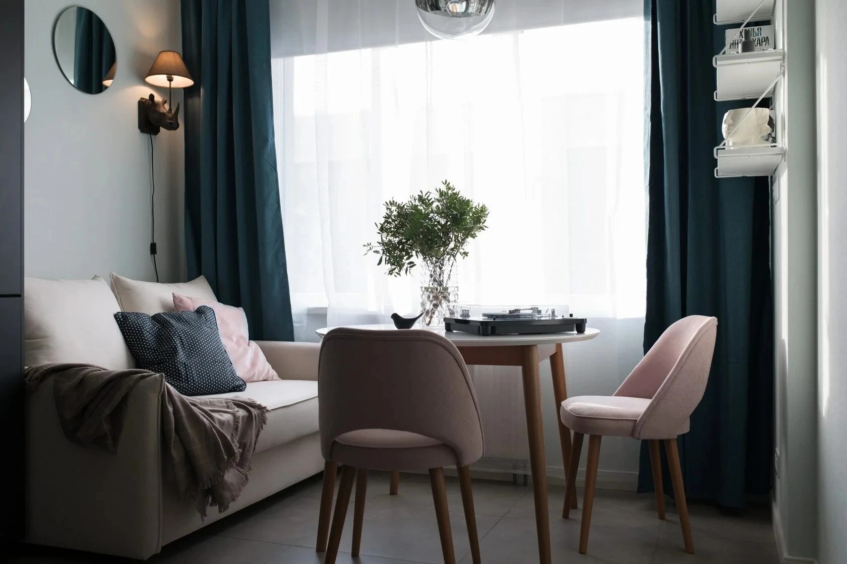 Квартира для Милы