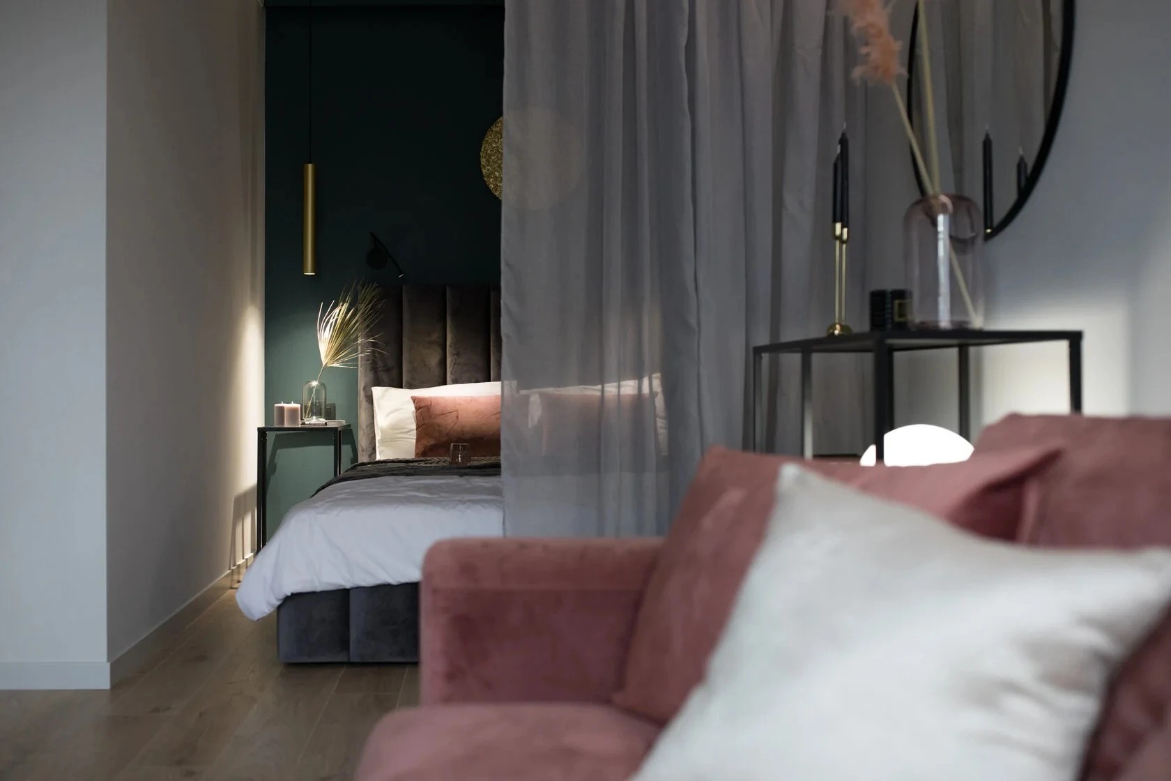 Квартира для краткосрочной аренды