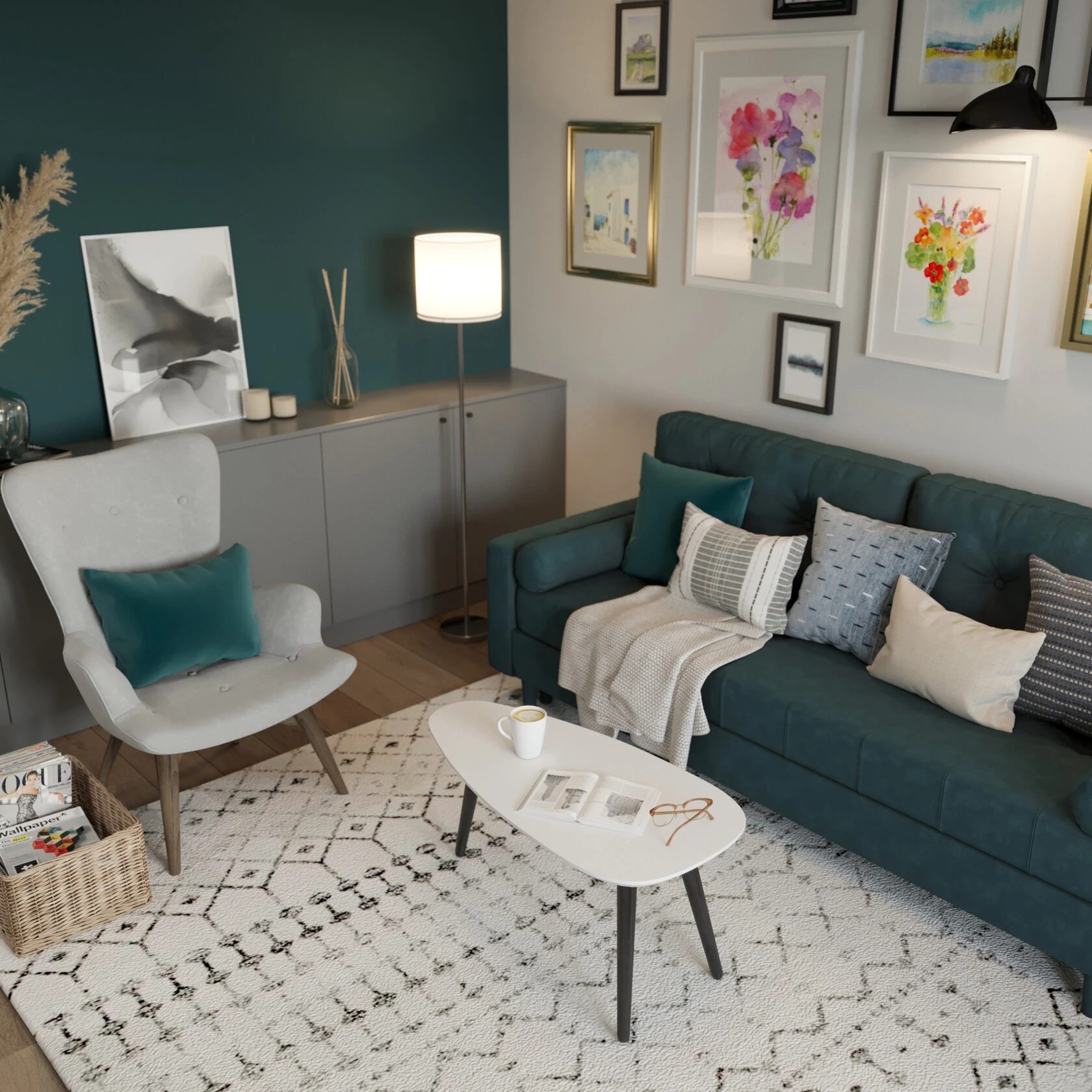 Квартира в Подмосковье