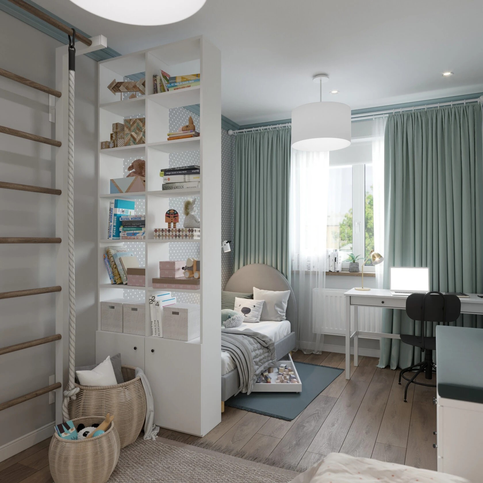 Квартира в Подмосковье