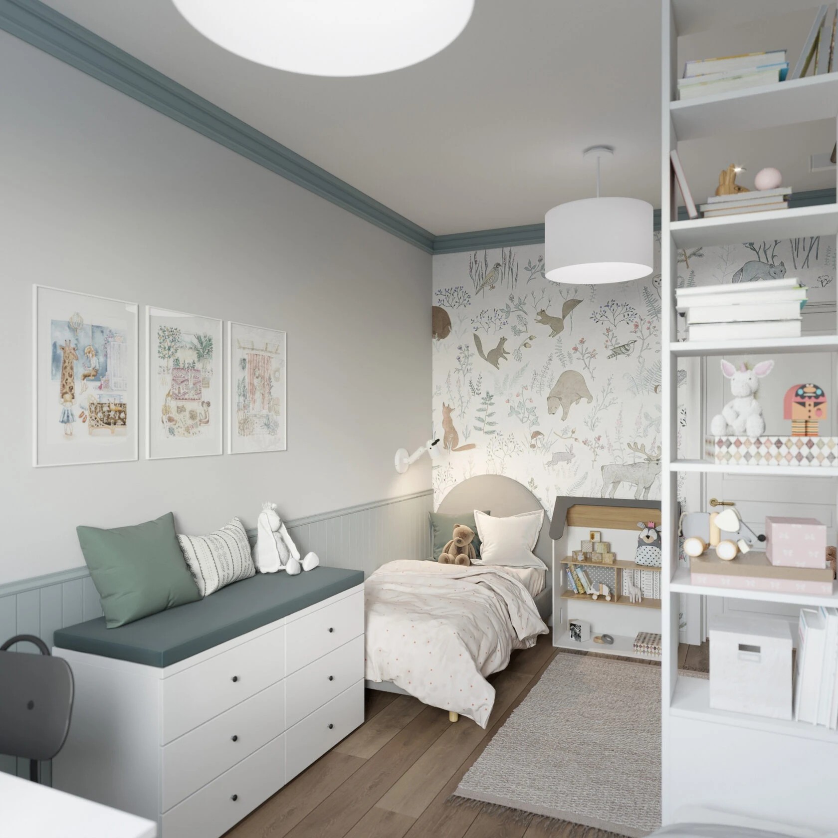 Квартира в Подмосковье