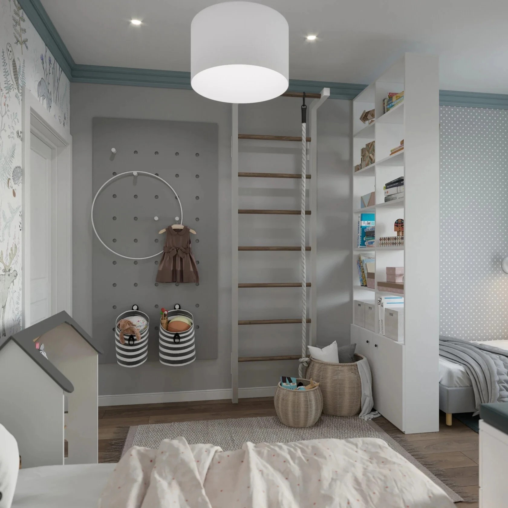 Квартира в Подмосковье