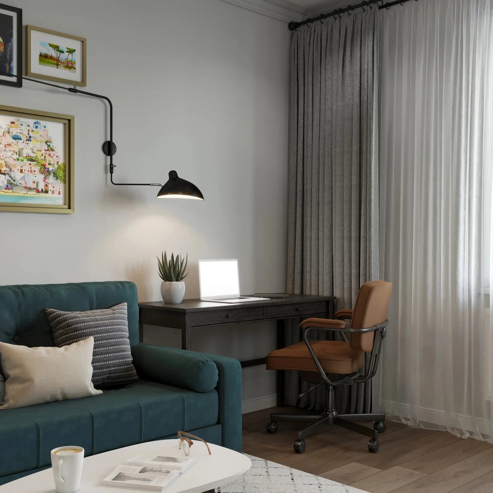 Квартира в Подмосковье