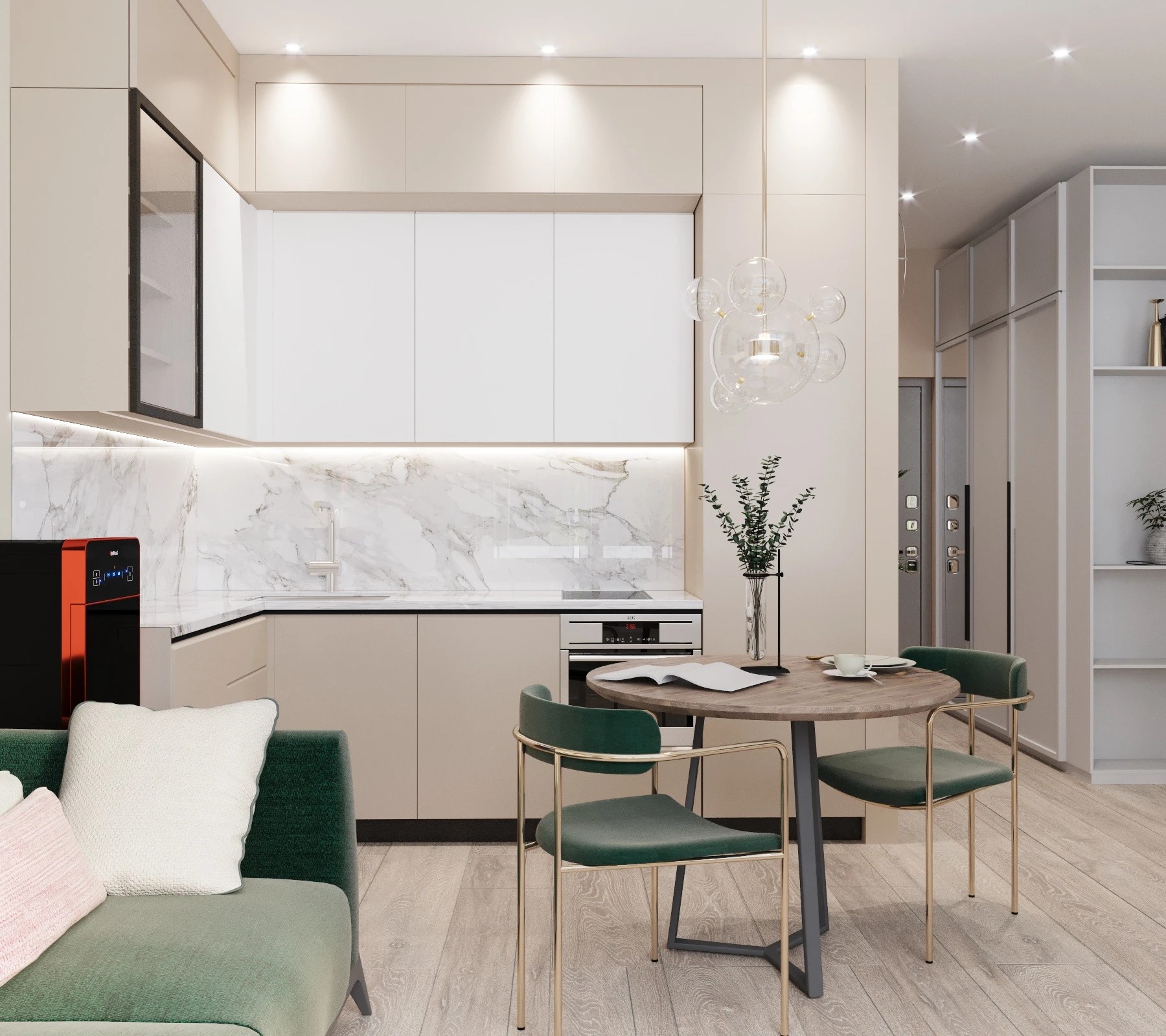 ЖК ФОНВИЗИНСКИЙ