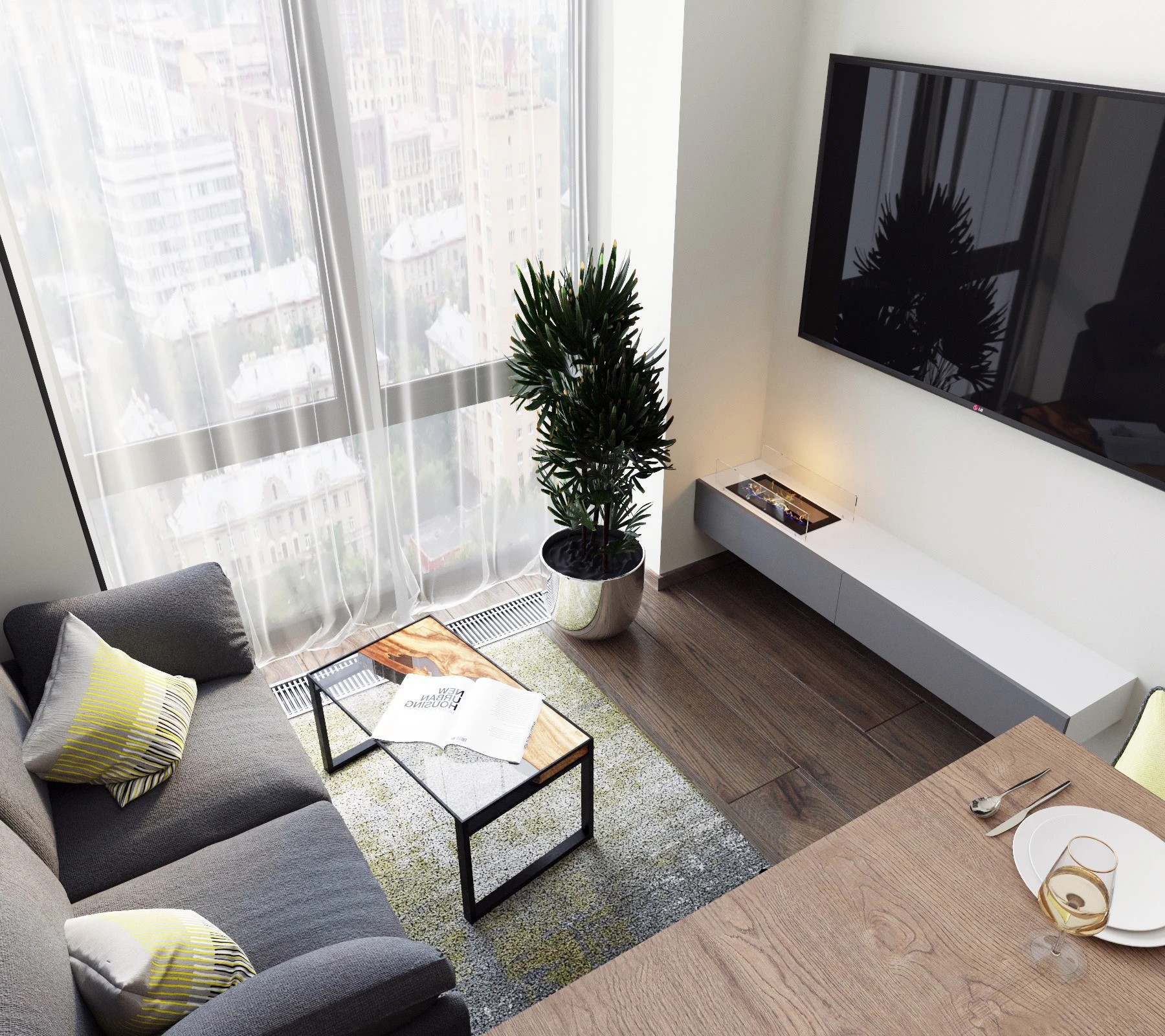 ЖК МЕТРОПОЛИЯ