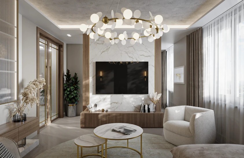 Квартира 60 м2