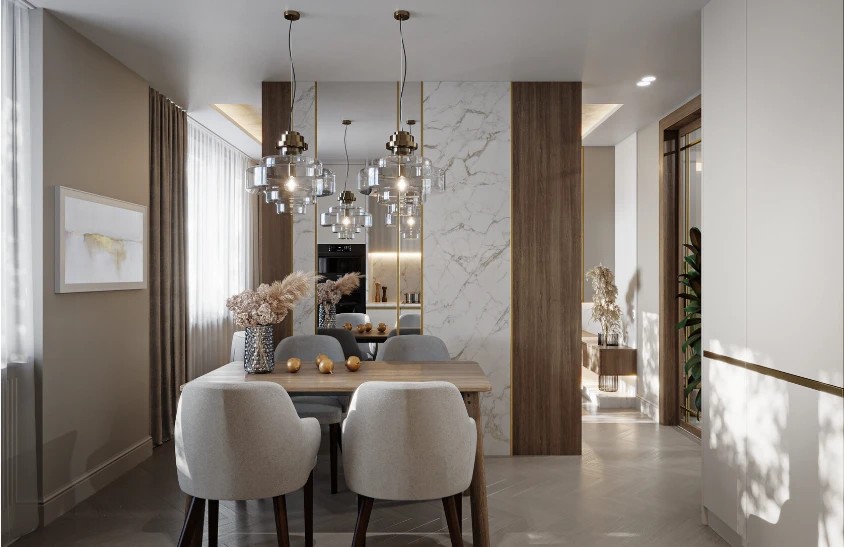 Квартира 60 м2