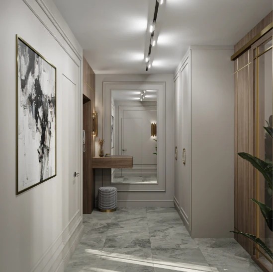 Квартира 60 м2