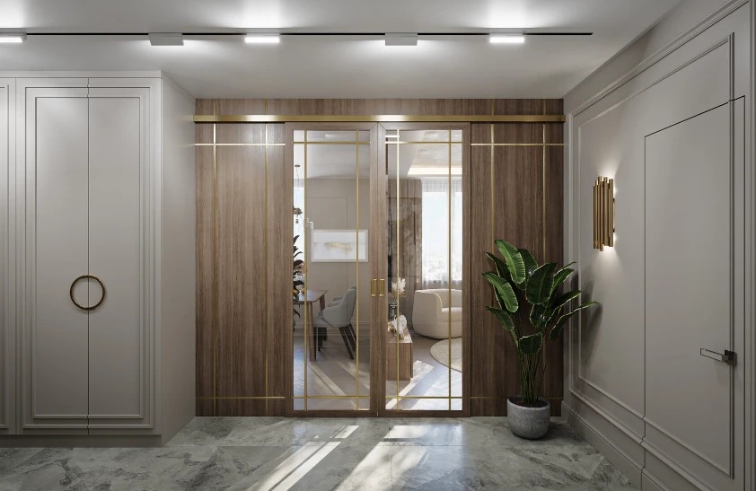 Квартира 60 м2