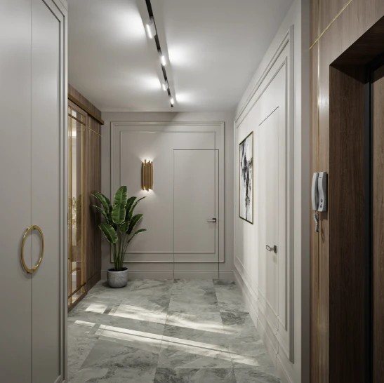 Квартира 60 м2