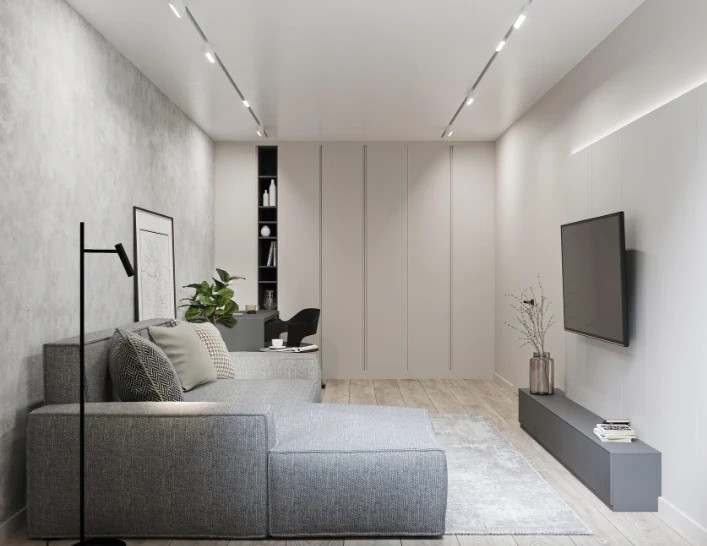 Квартира 40 м2