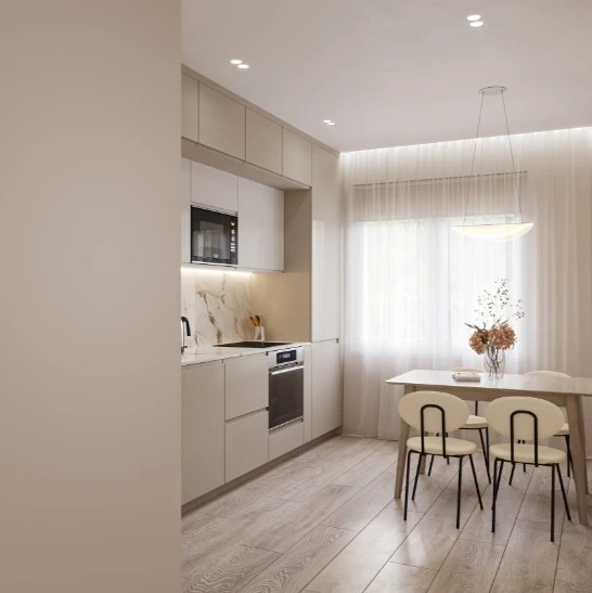 Квартира 40 м2