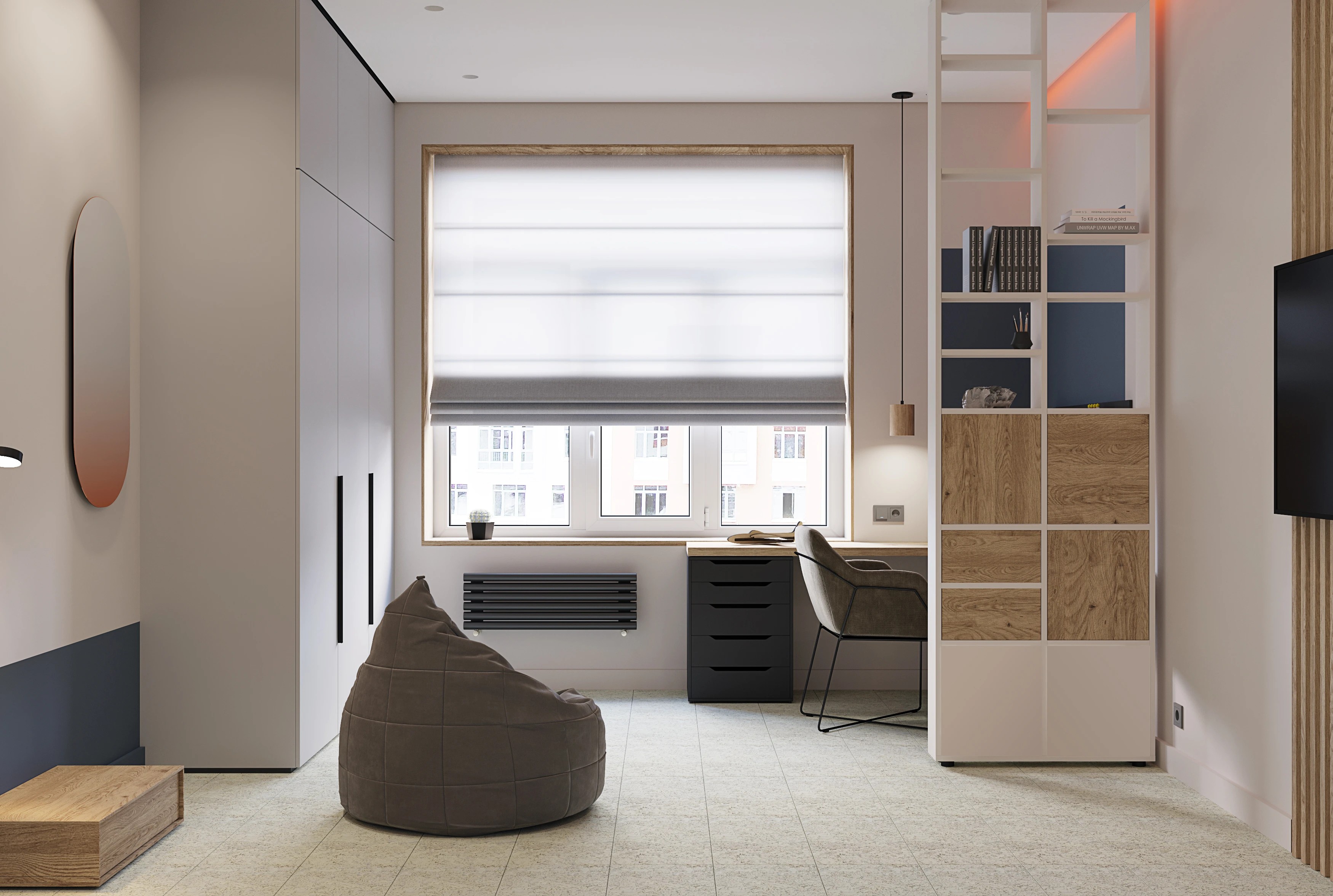 Эталон на Неве