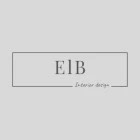 ElB Interior design