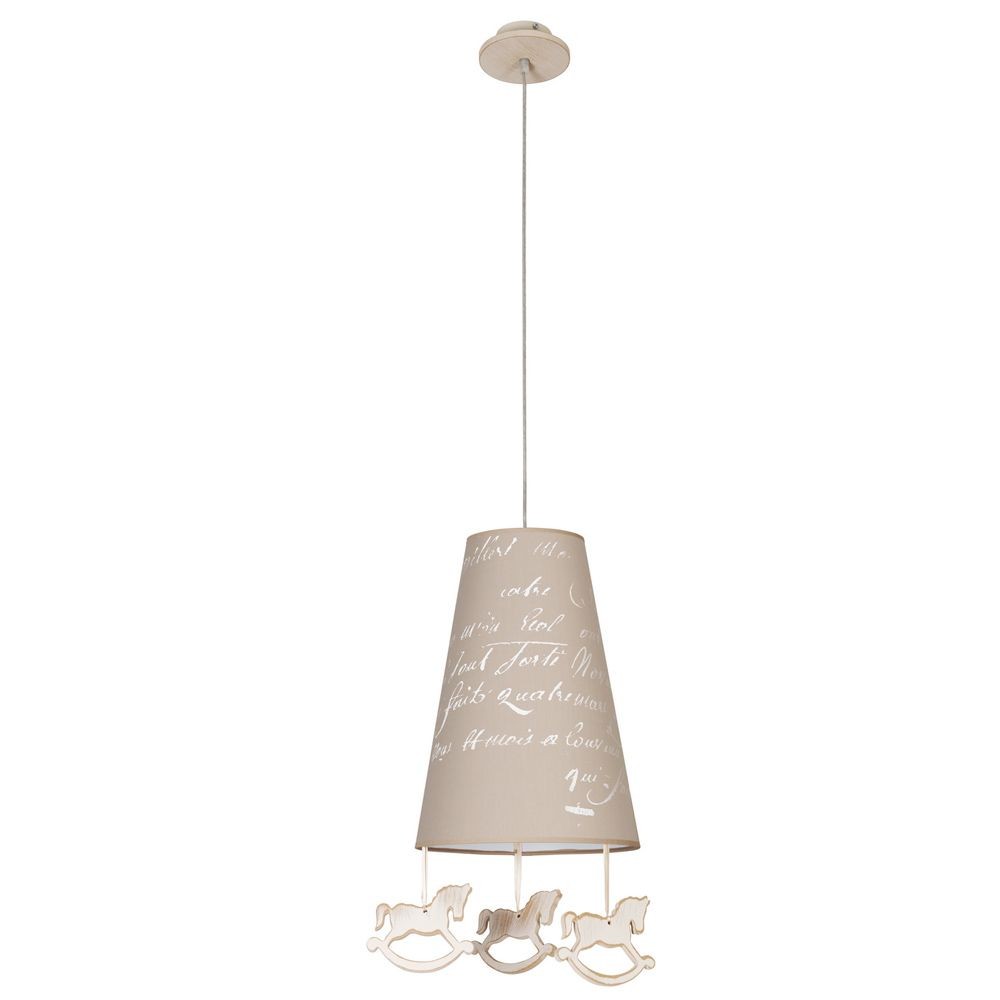 Светильник подвесной Nowodvorski Pony 6378