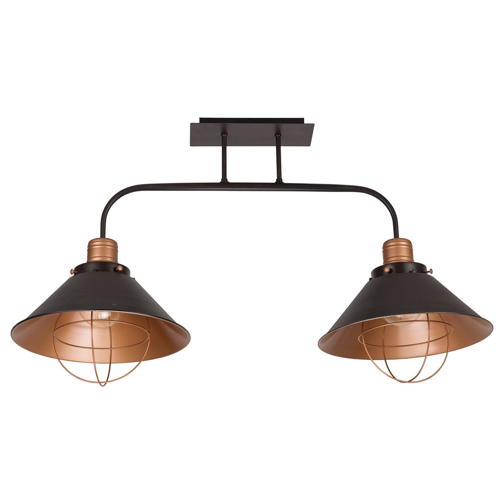 Потолочная люстра Nowodvorski Garret 6445