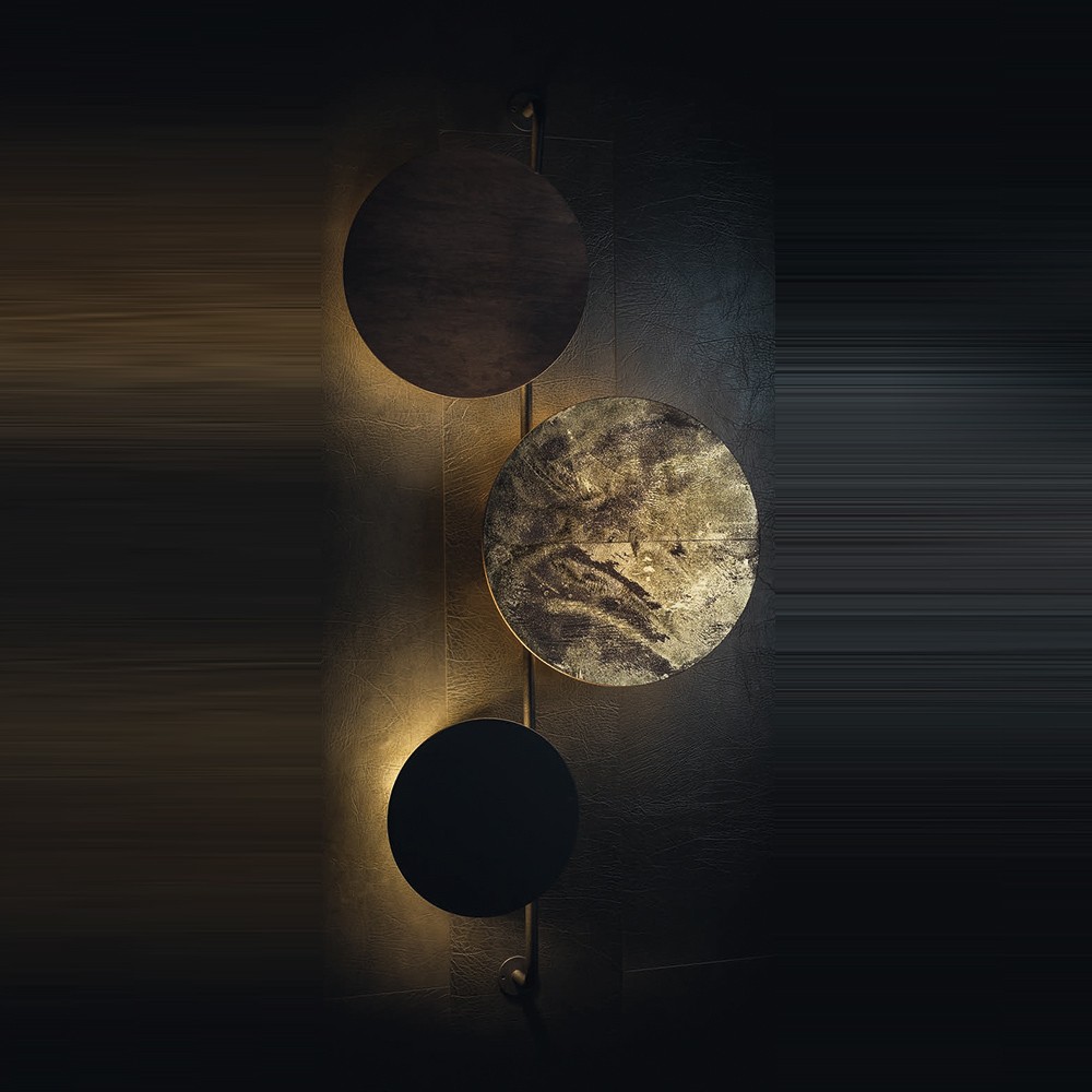 Настенный светильник Nowodvorski Wheel 9030