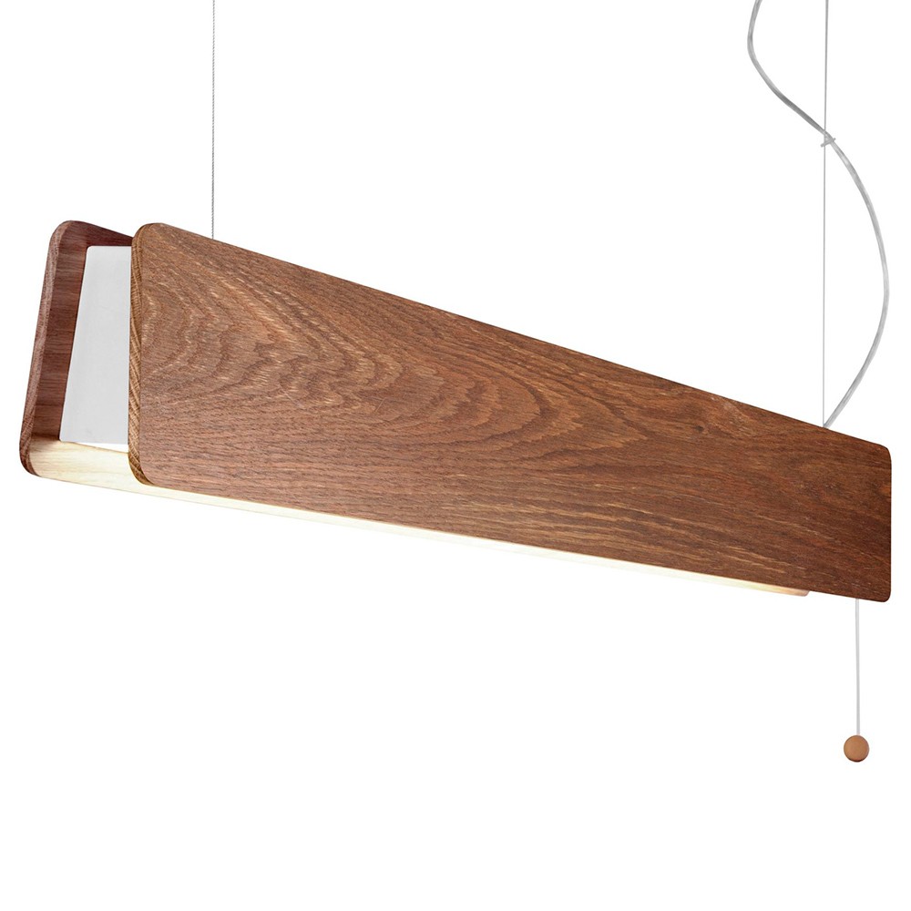 Светильник подвесной Nowodvorski Oslo Oak 9315