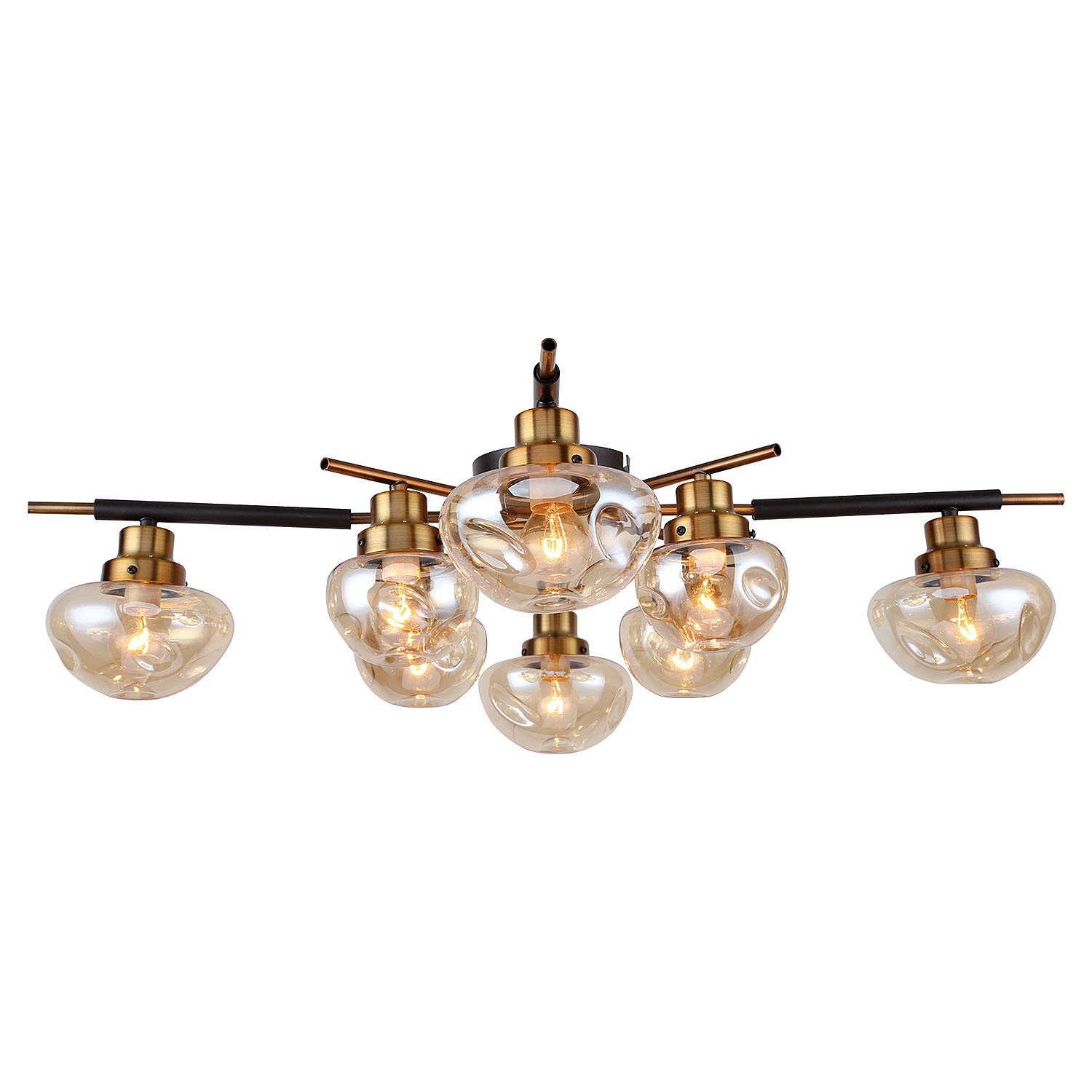 Потолочная люстра Lussole Oahe LSP-8142