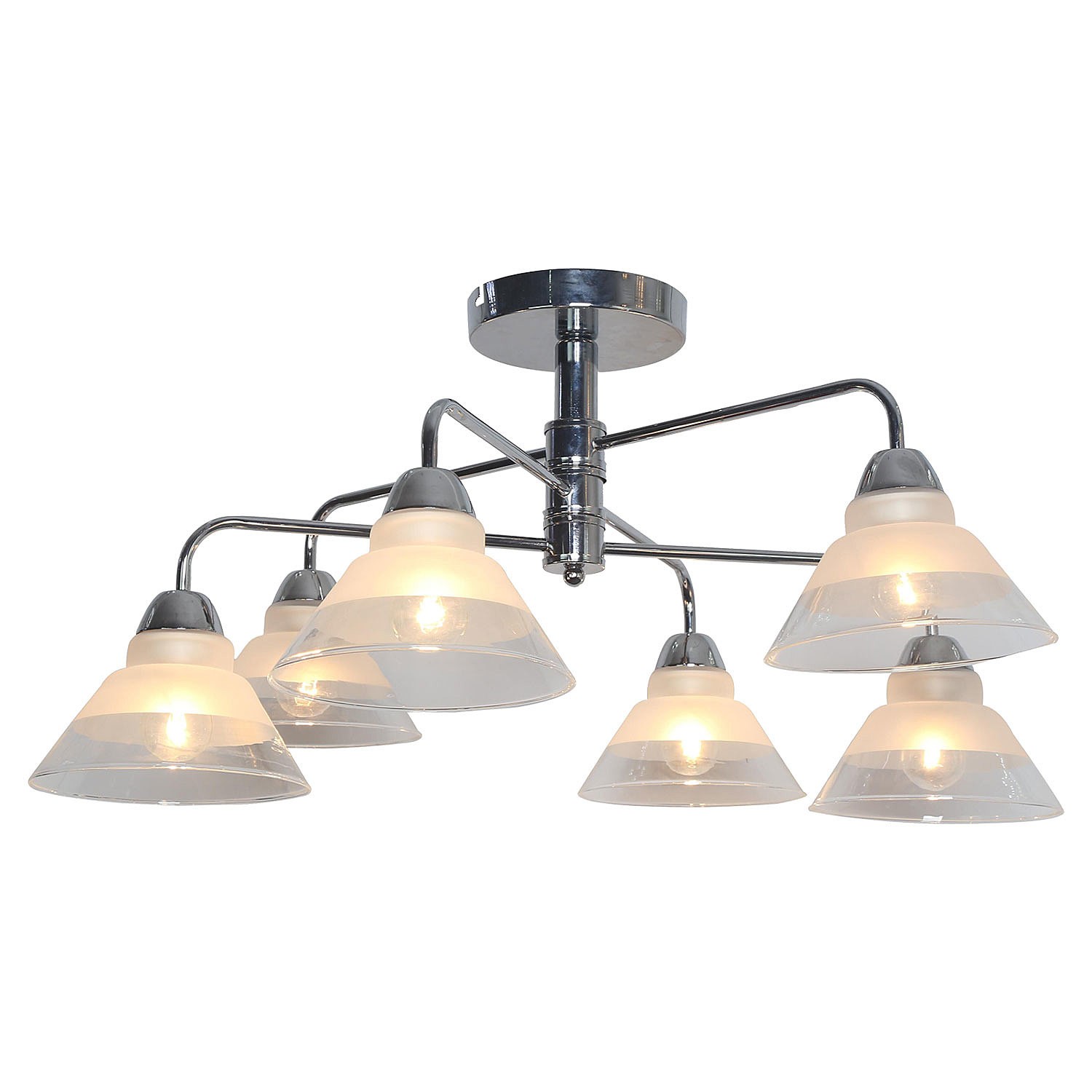 Потолочная люстра Lussole Arlington LSP-8186