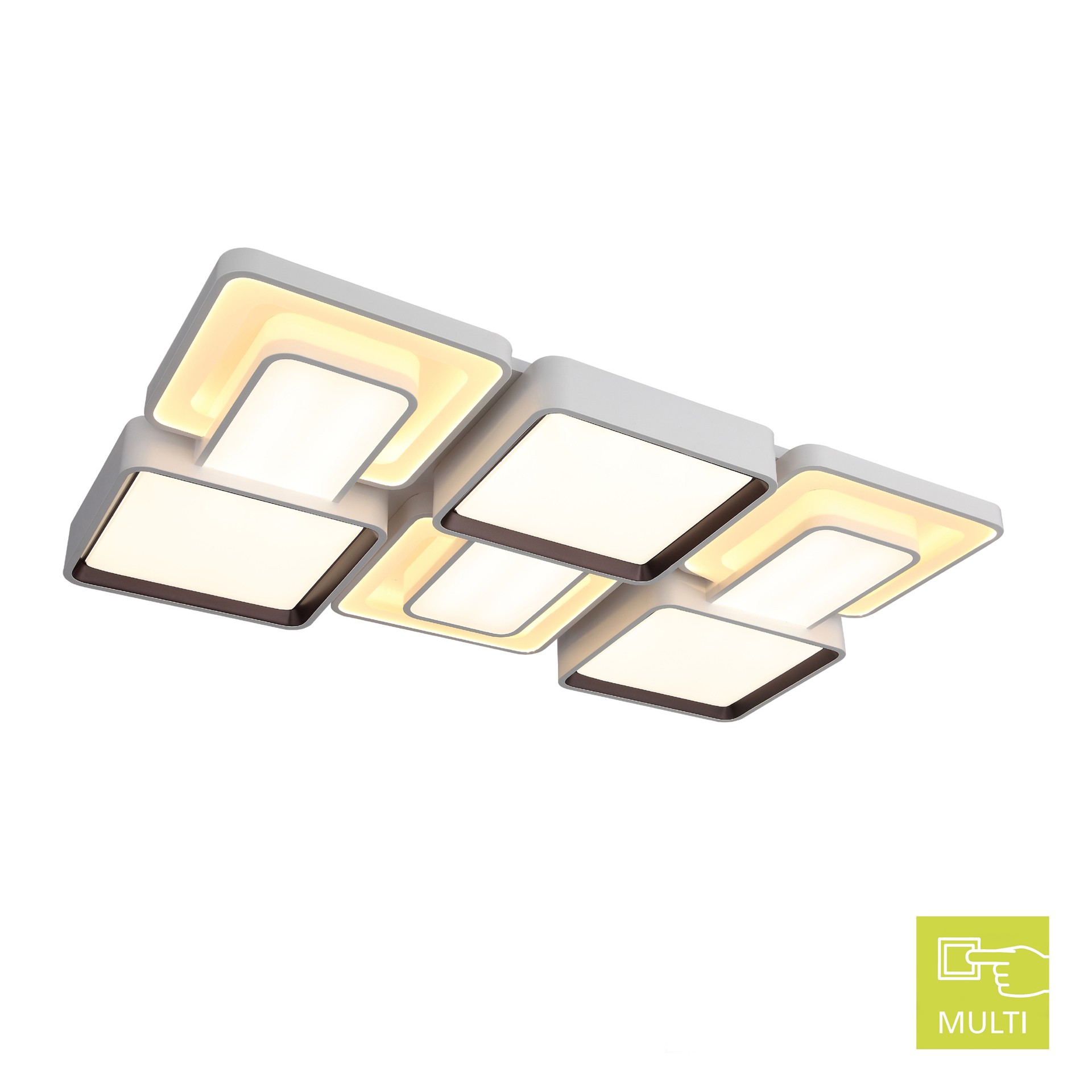 Потолочная светодиодная люстра Tavolire ST Luce SL415.542.06