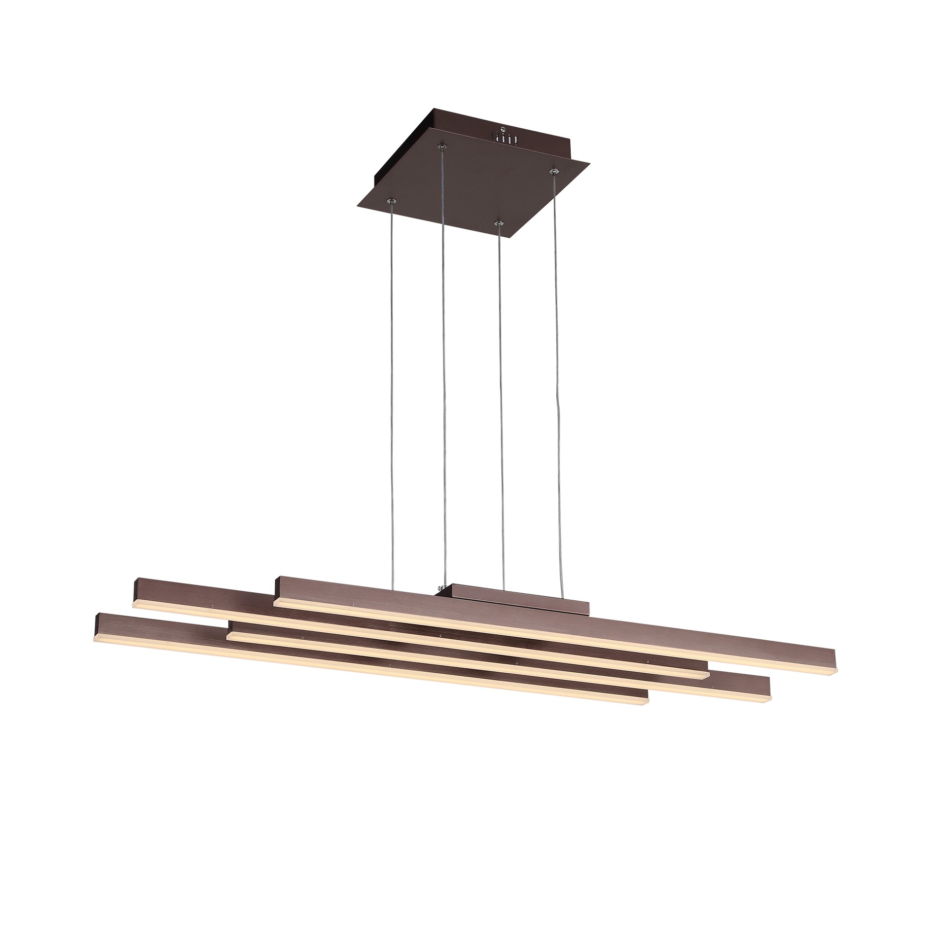 Подвесная люстра с пультом Samento ST Luce SL933.703.04