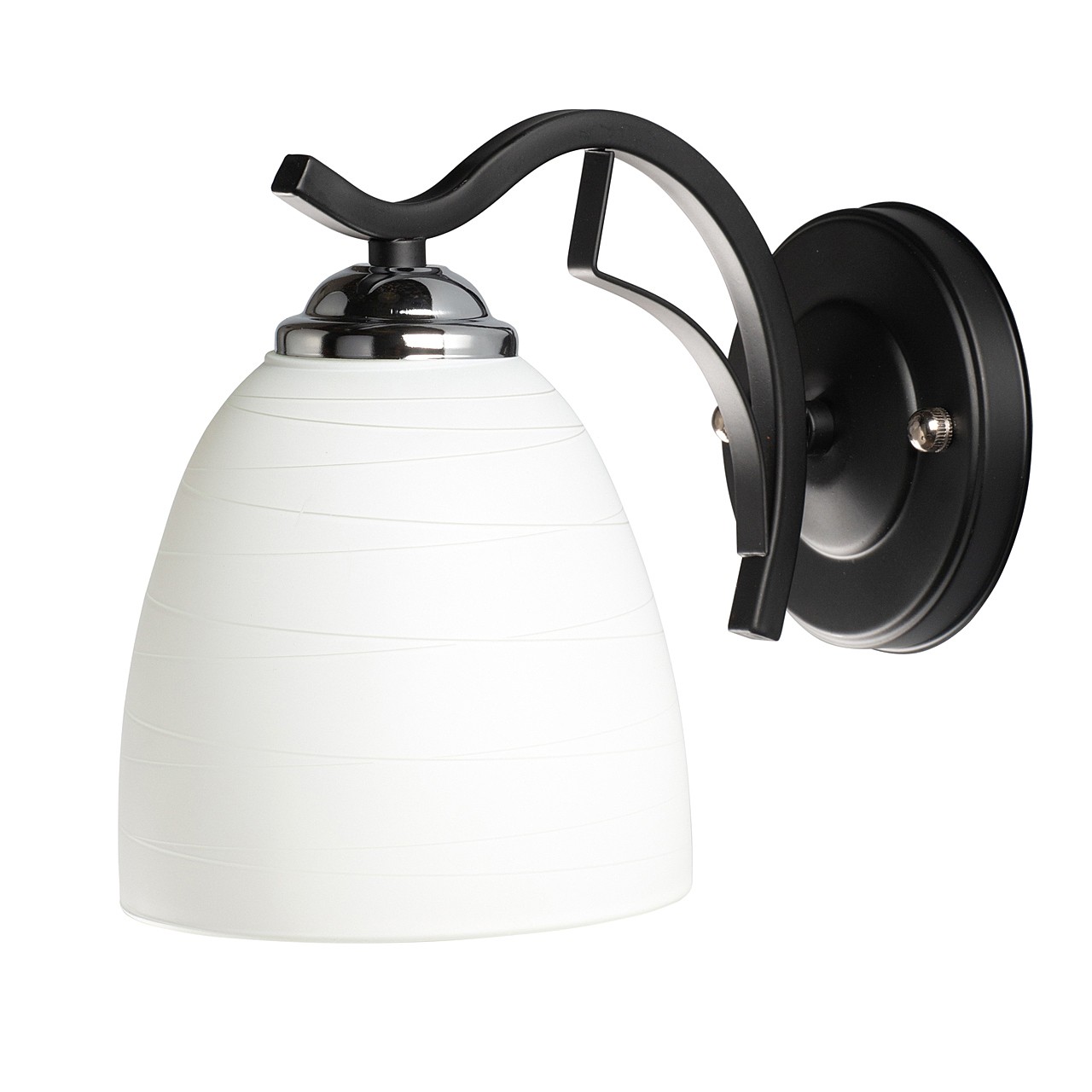 Настенное бра De Markt Блеск 315024201