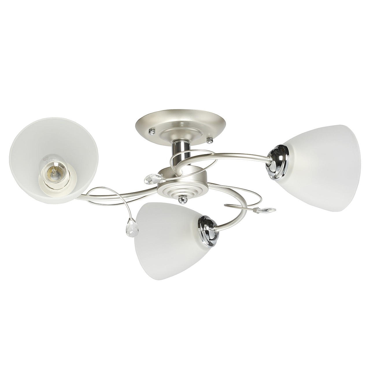 Потолочная люстра De Markt Нежность 676013103