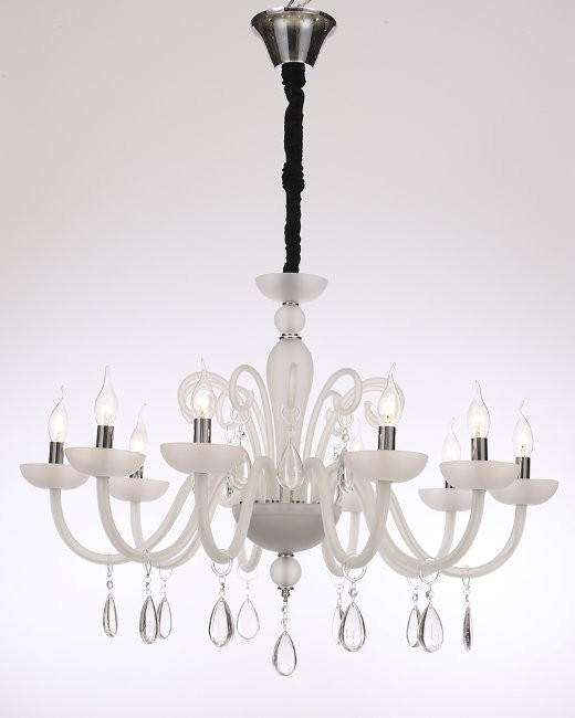 Подвесная люстра Lumien Hall Нейт 2029/10H-WTCR