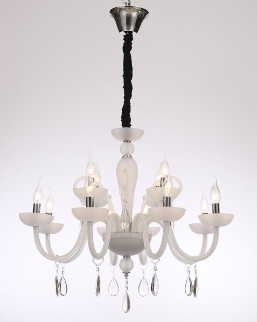 Подвесная люстра Lumien Hall Нейт 2029/12H-WTCR