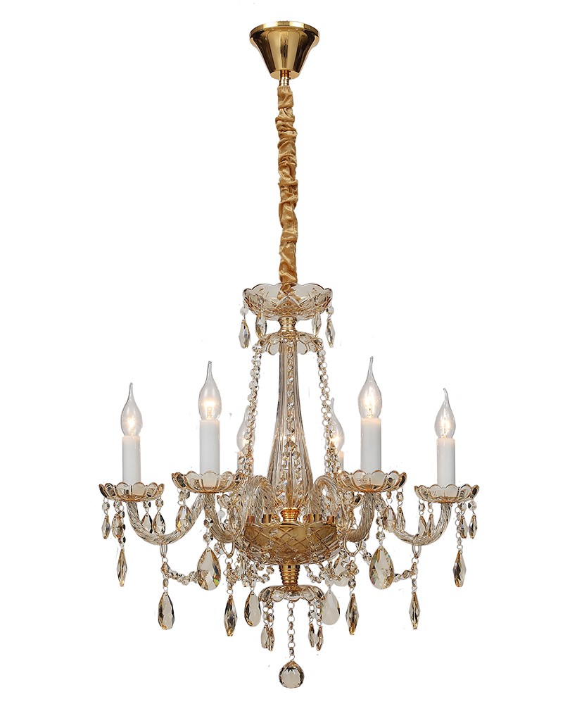 Подвесная люстра Lumien Hall Тривия 20309.01.01.06