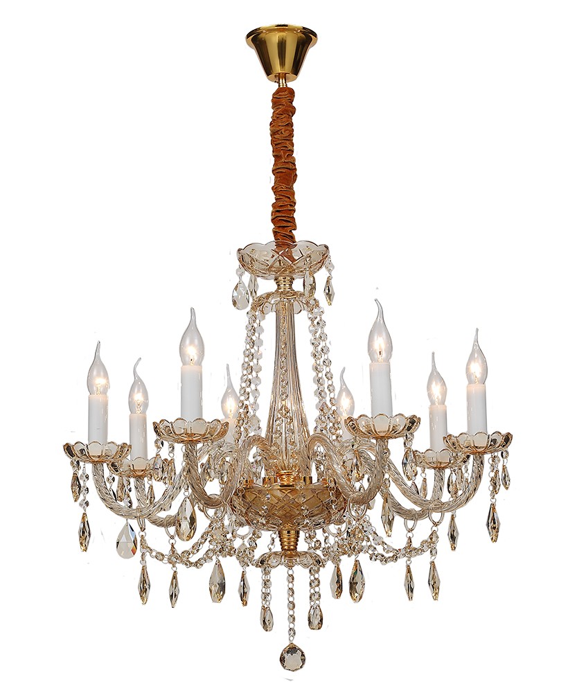 Подвесная люстра Lumien Hall Тривия 20309.01.01.08