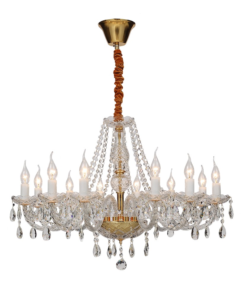 Подвесная люстра Lumien Hall Элисса 20310.01.01.12