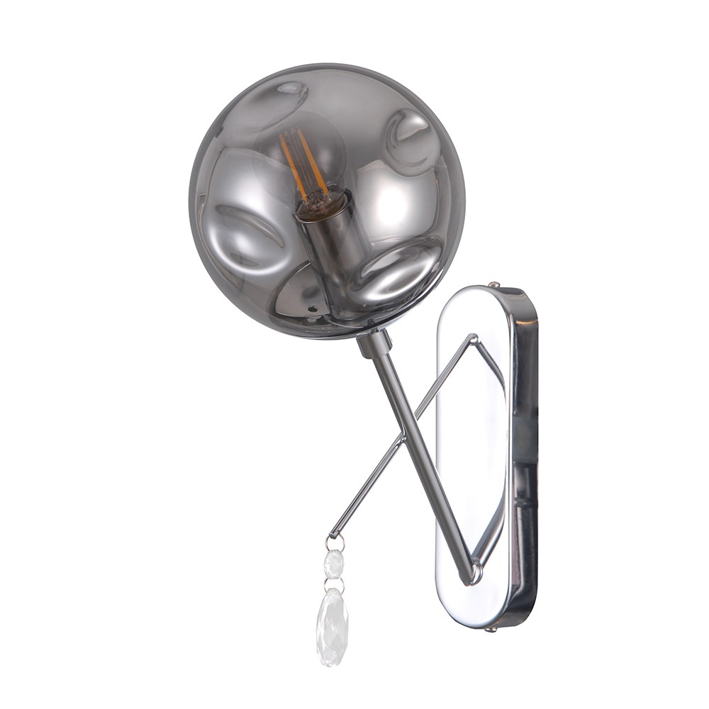 Настенное бра Lumien Hall Юнас 4029/1W-CR-SY