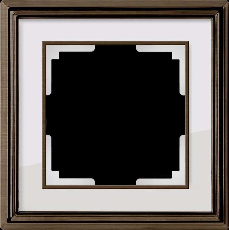 Palacio бронза/белый