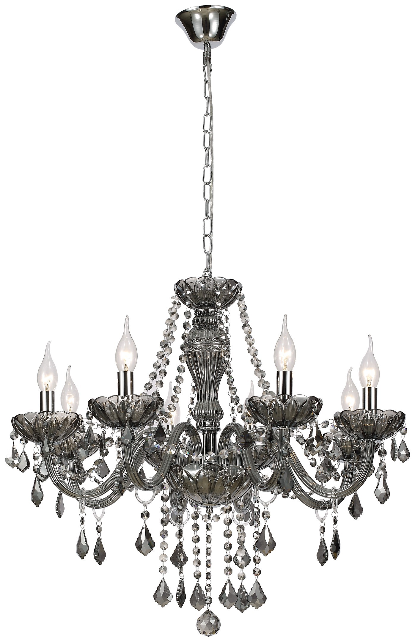 Подвесная люстра Wertmark Petra WE161.08.103