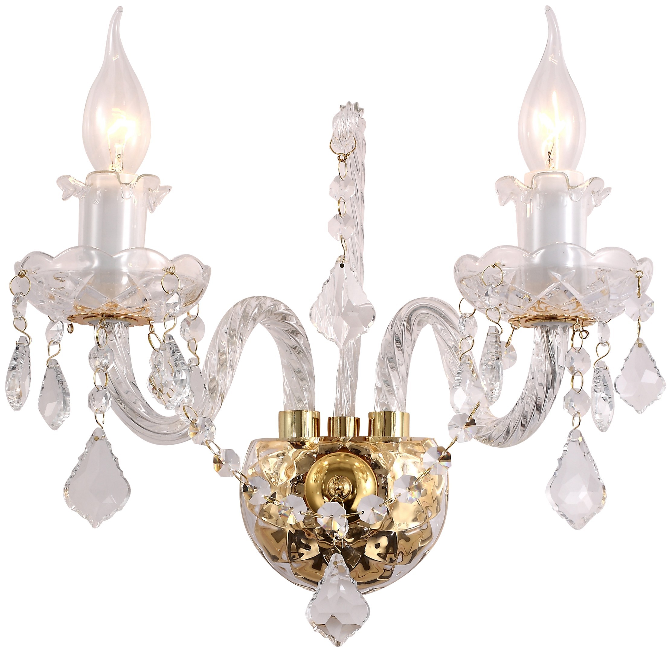 Настенное бра Wertmark Jaroslava WE169.02.301