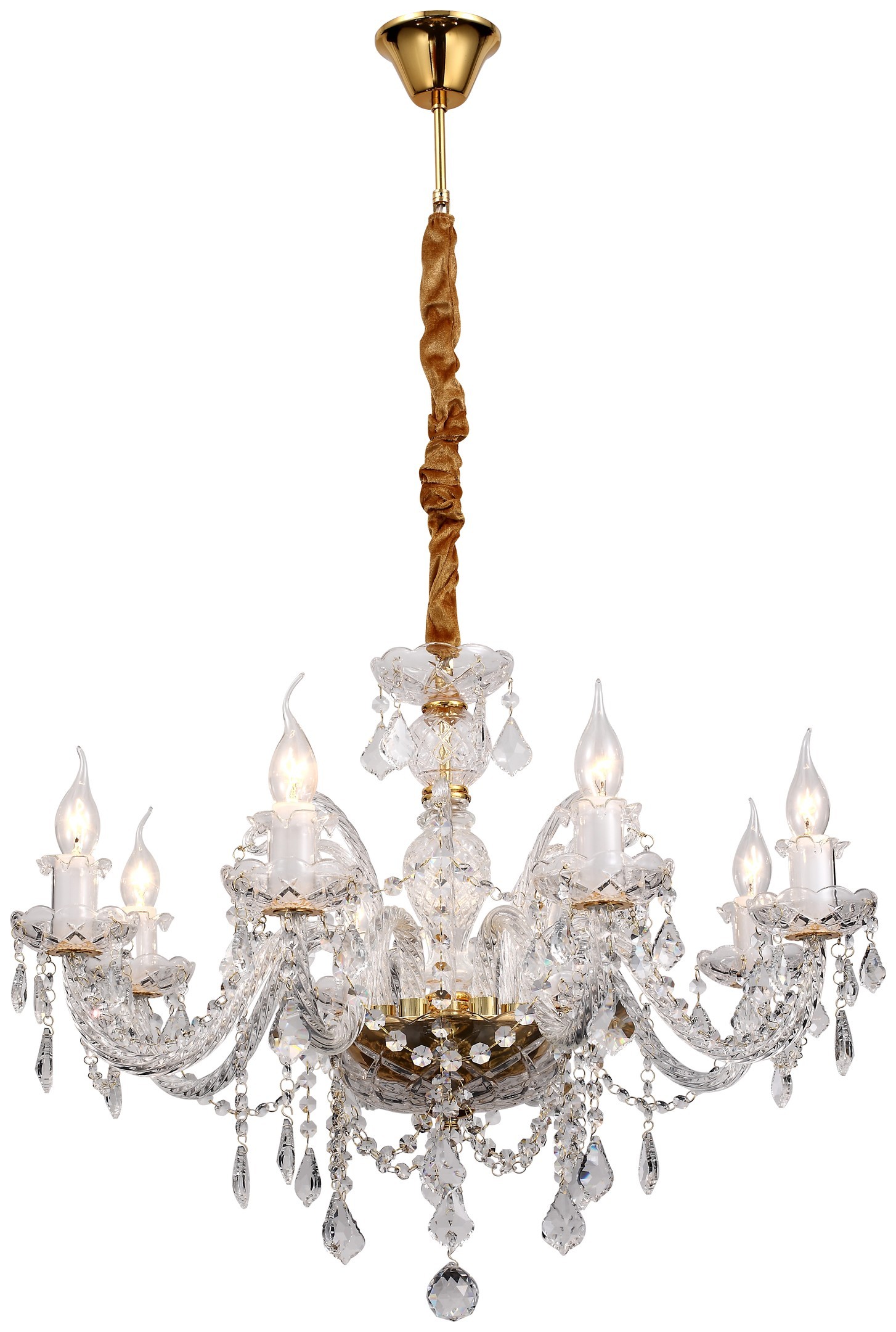 Подвесная люстра Wertmark Jaroslava WE169.08.303