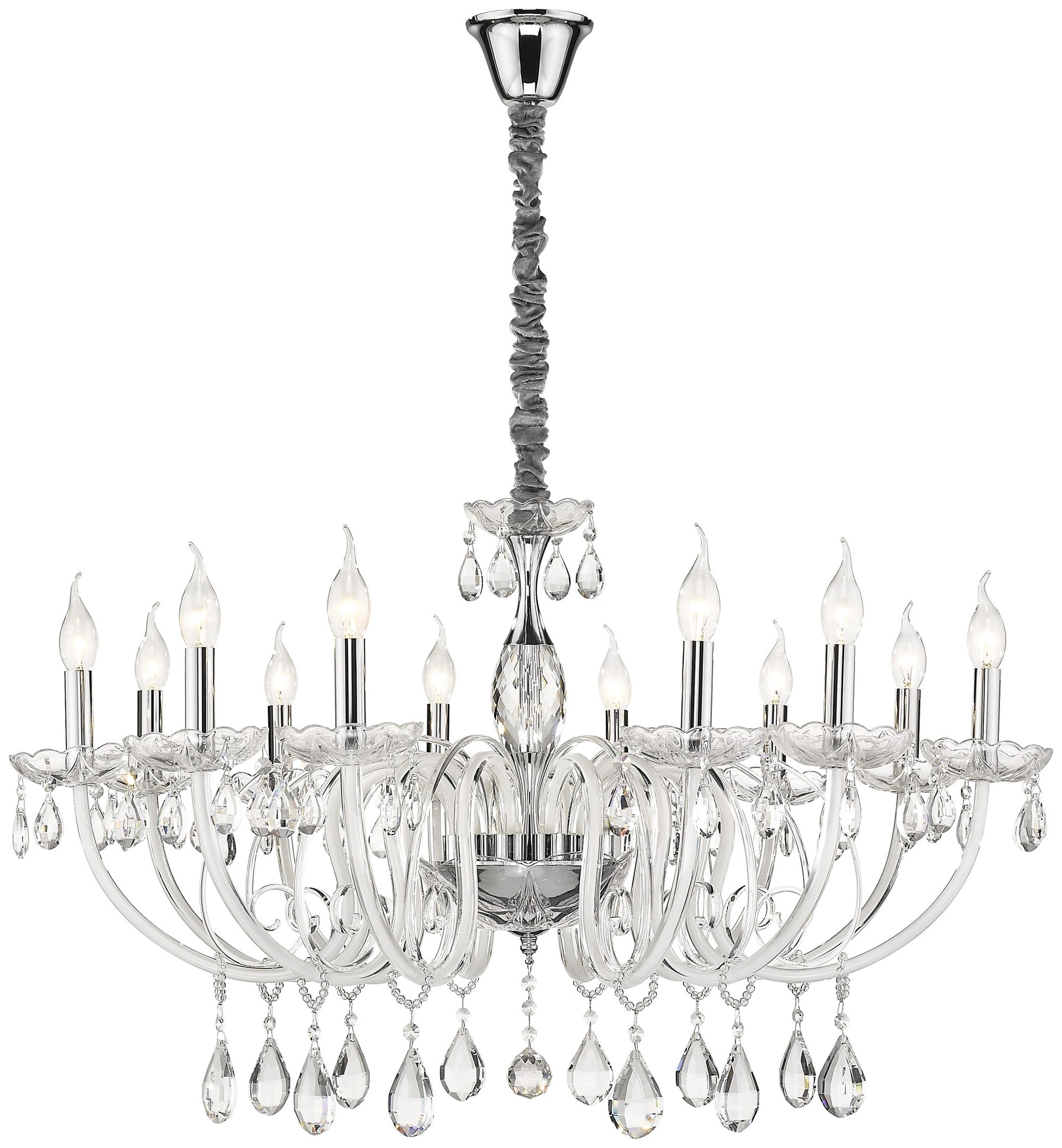 Подвесная люстра Wertmark Leonore WE171.12.103