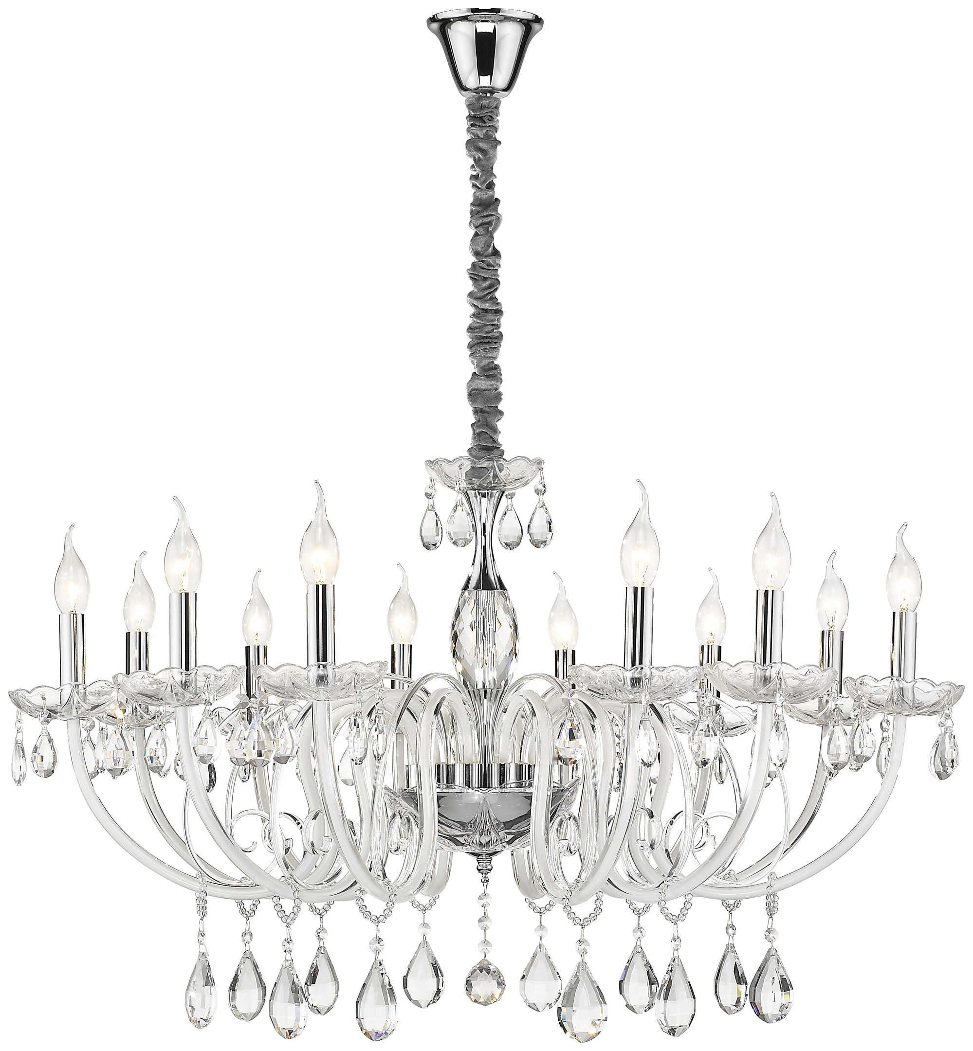 Подвесная люстра Wertmark Leonore WE171.12.103