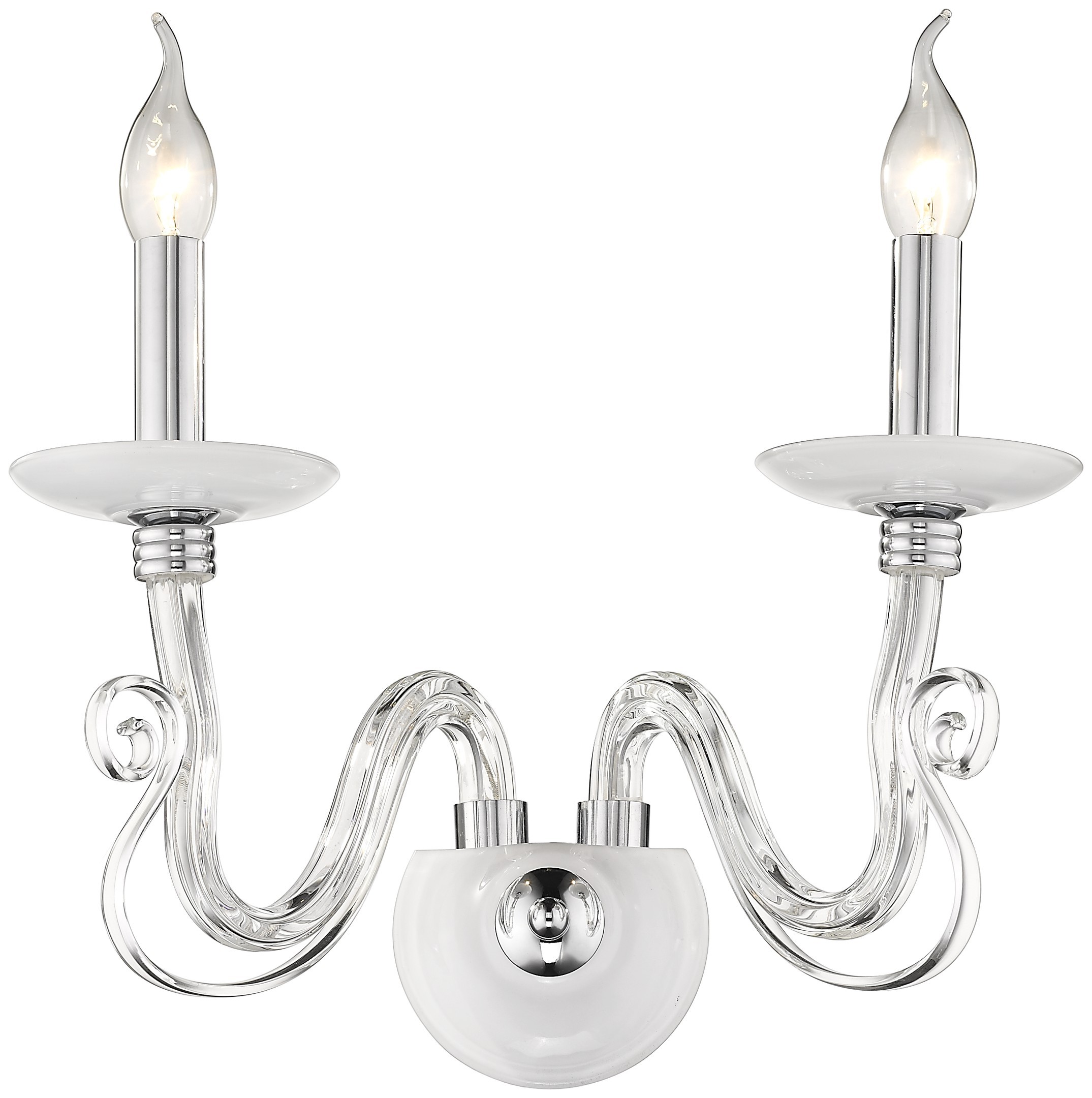 Настенное бра Wertmark Madlene WE173.02.101