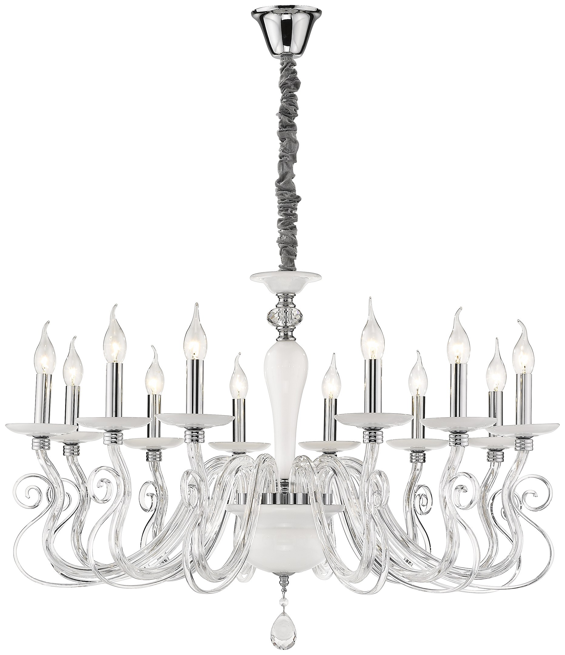 Подвесная люстра Wertmark Madlene WE173.12.103