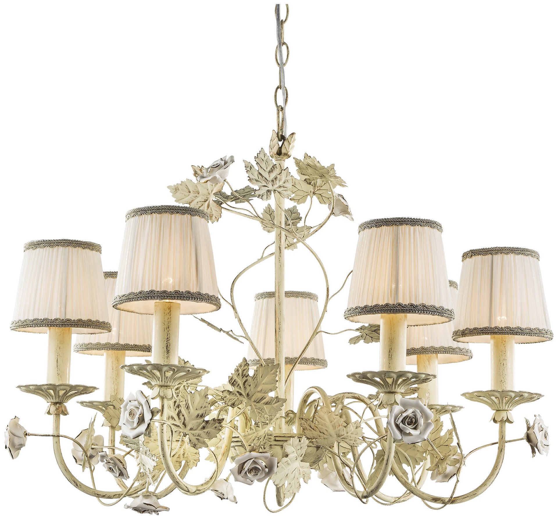 Подвесная люстра Wertmark Paola WE190.07.003