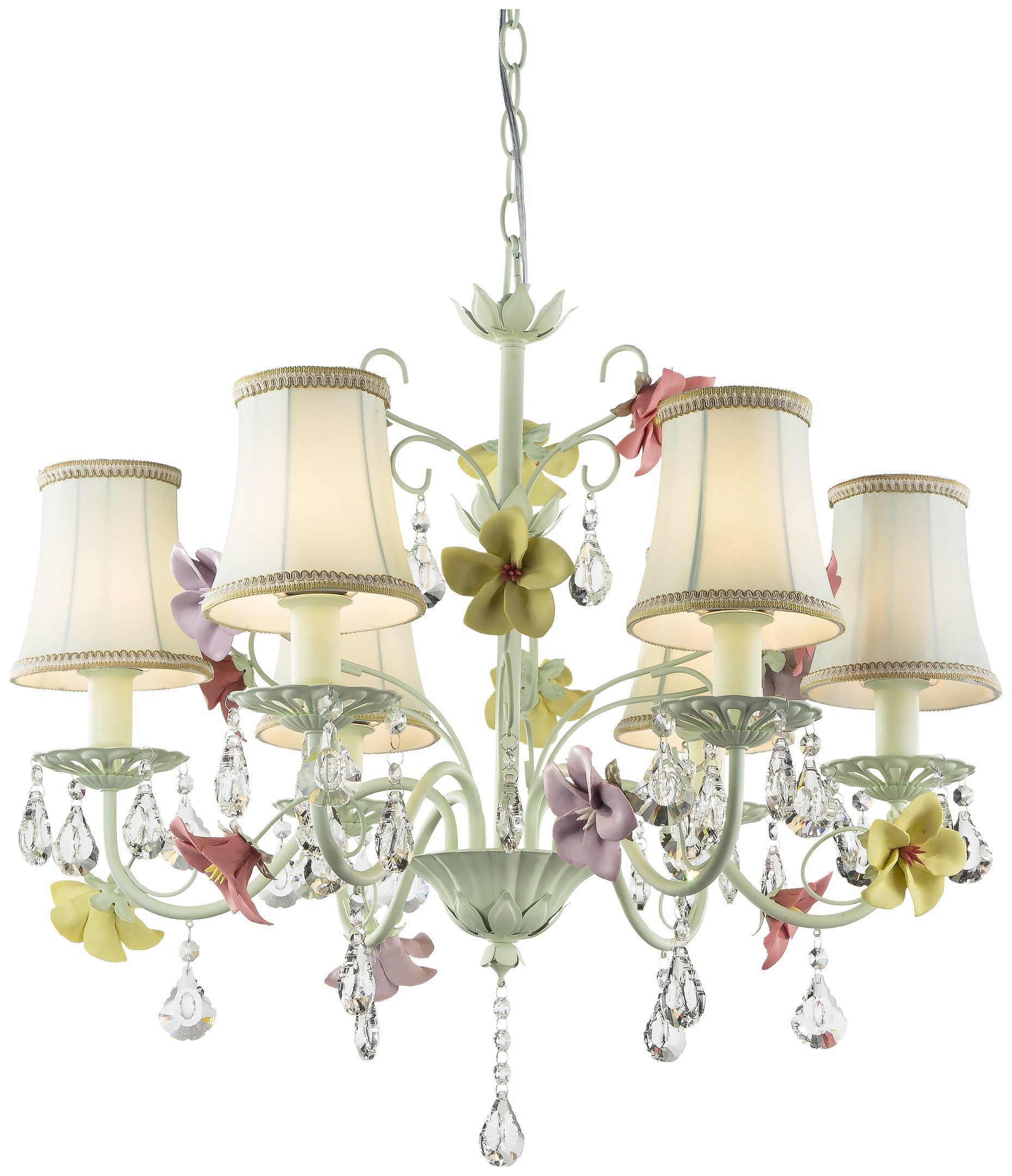 Подвесная люстра Wertmark Beatrice WE192.06.003