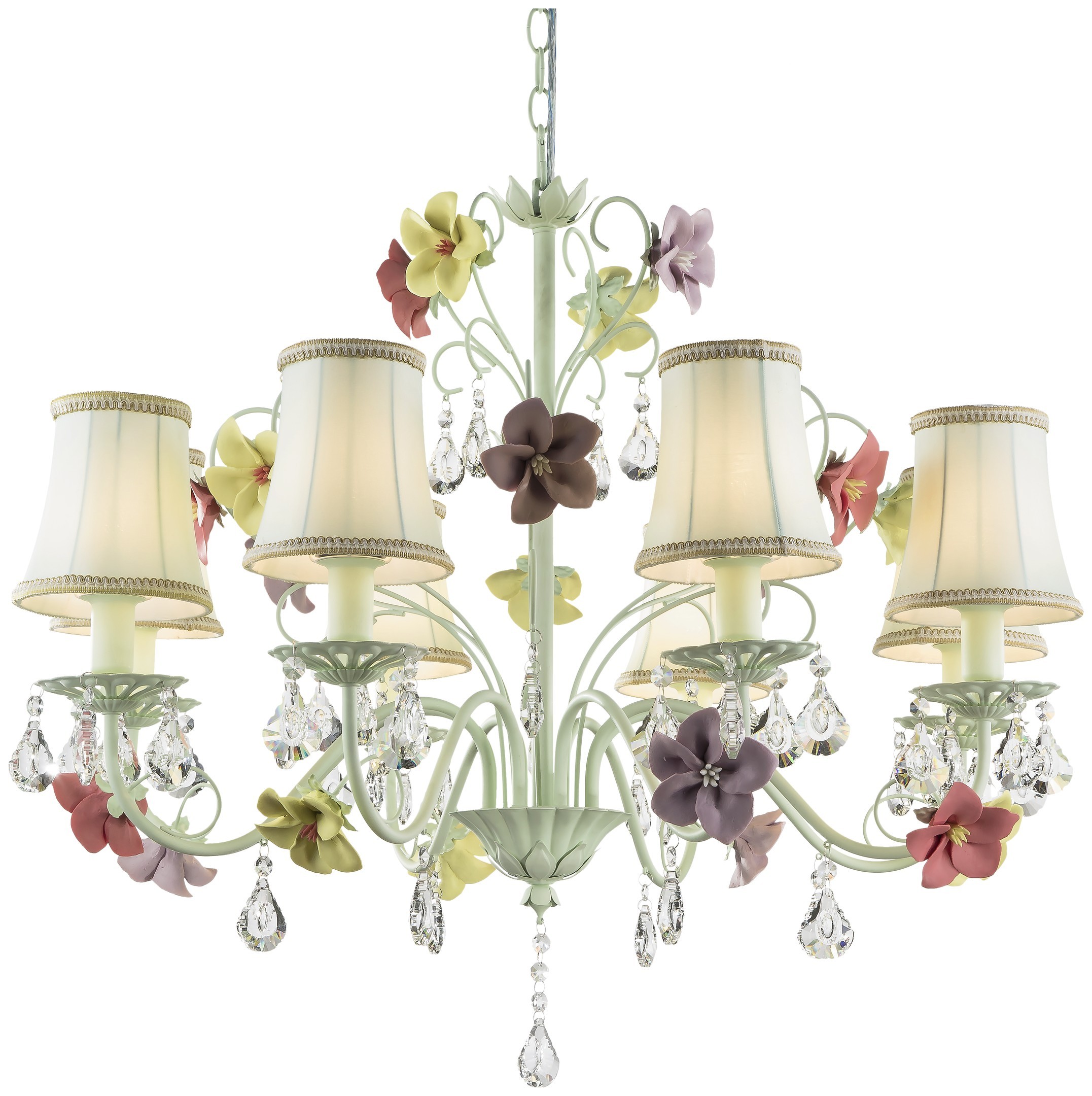 Подвесная люстра Wertmark Beatrice WE192.08.003