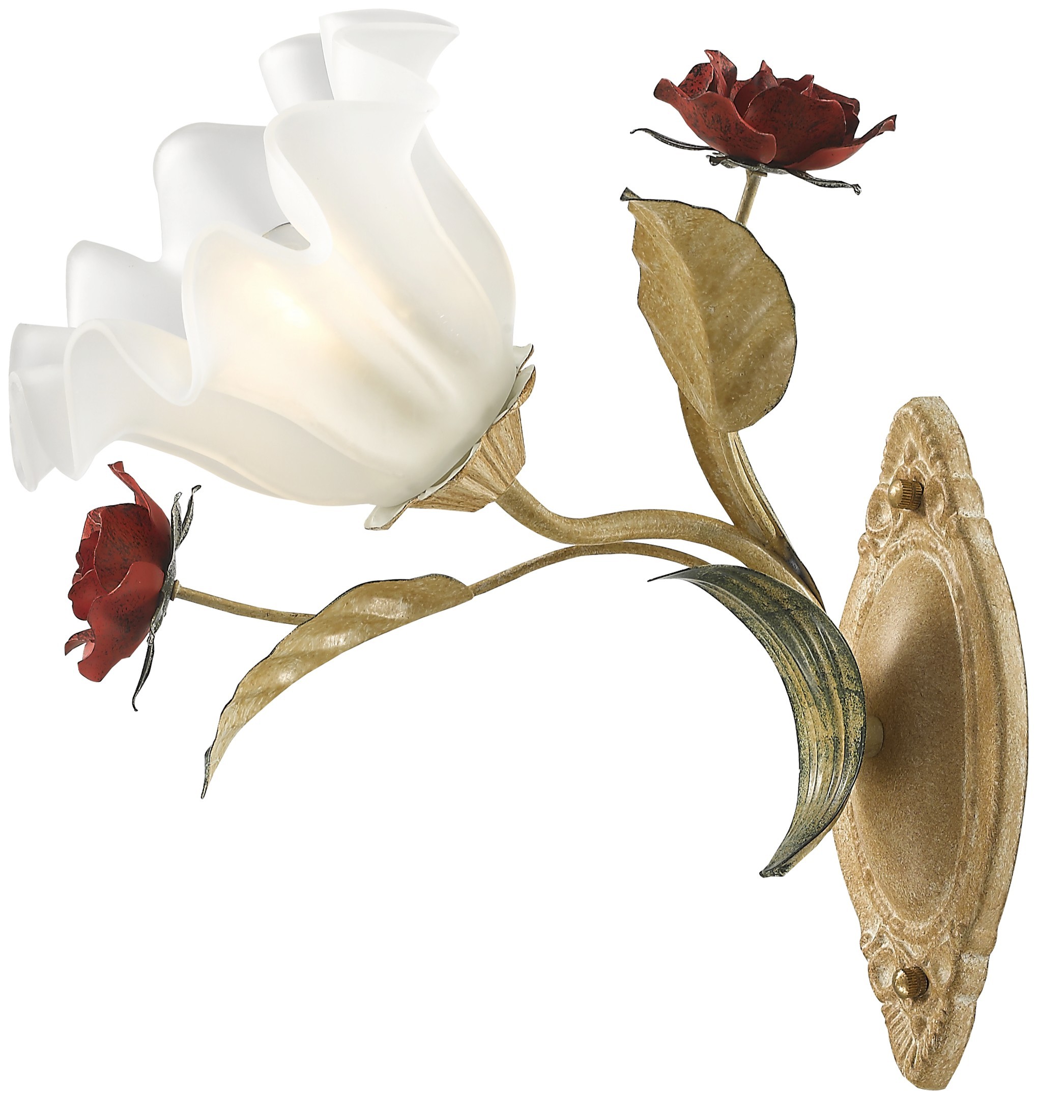 Настенное бра Wertmark Romina WE196.01.001