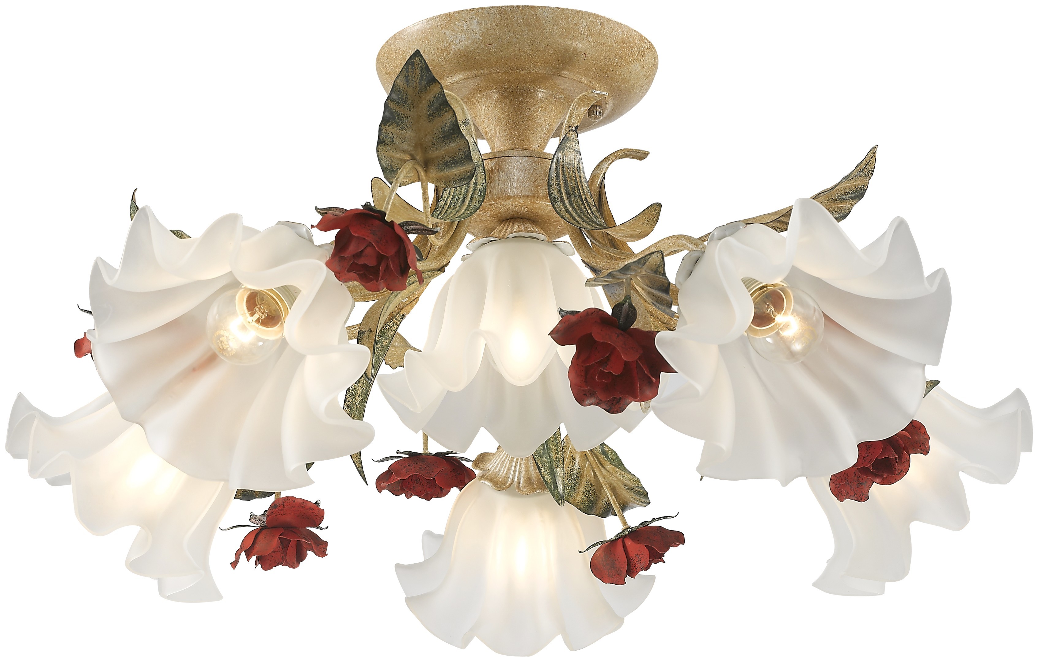 Потолочная люстра Wertmark Romina WE196.06.007