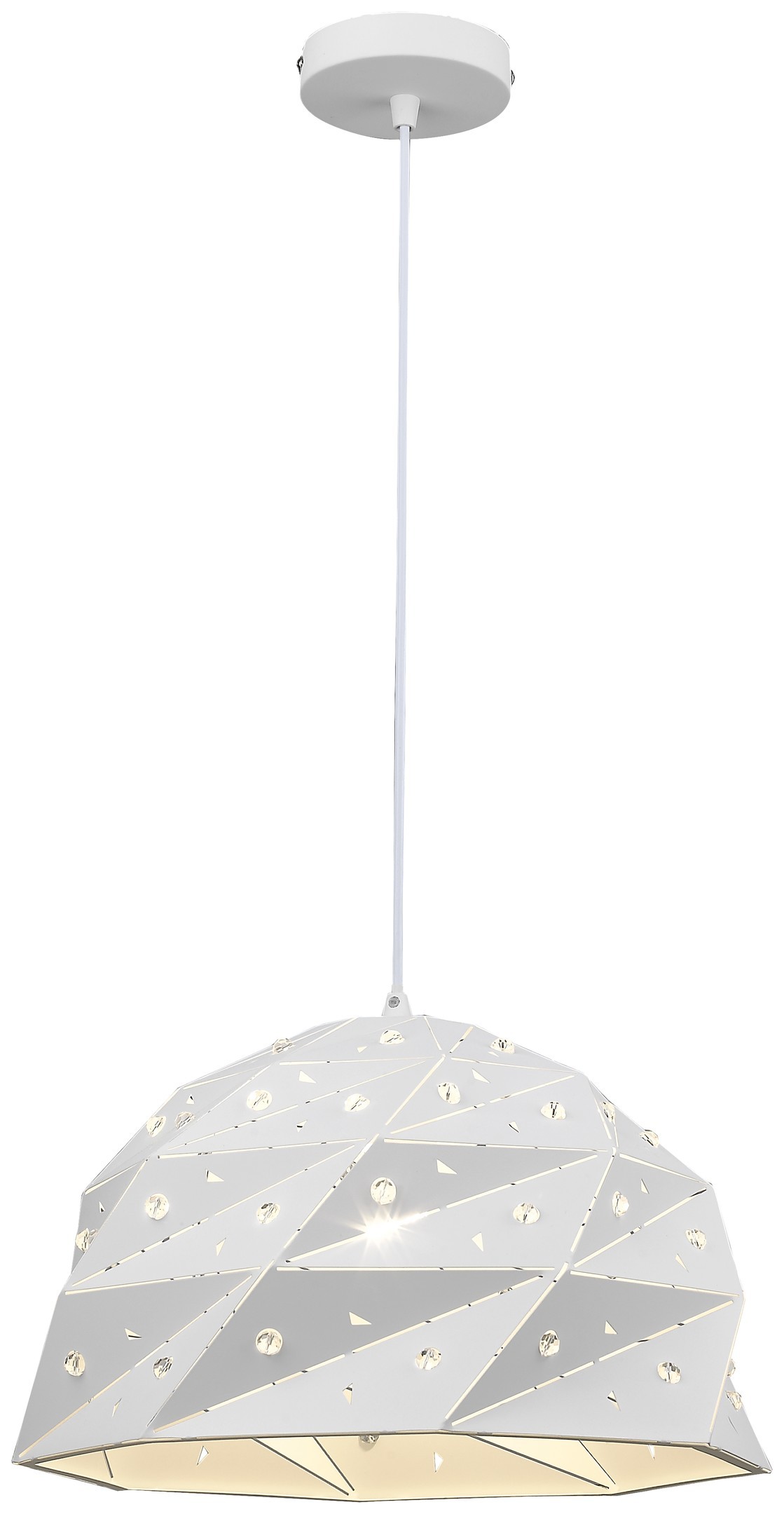 Светильник подвесной Wertmark Delfina WE265.01.006